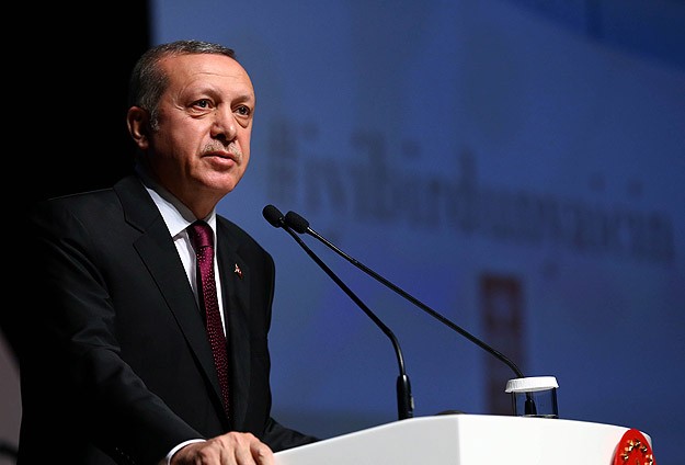Photo of “Tek dinimiz İslam’dır”