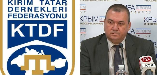 Photo of Kırım Tatar Dernekleri Federasyonu Yeniden Yapılandı
