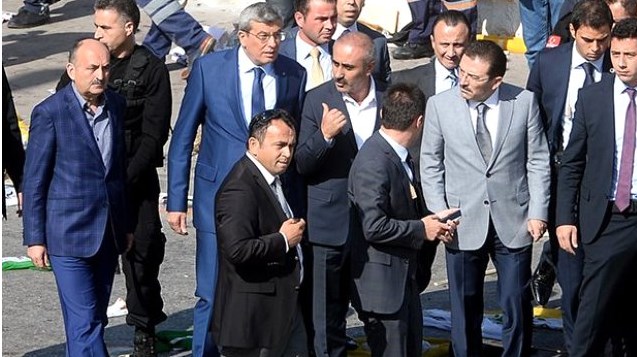 Photo of Sağlık Bakanı: Ankara’daki saldırıda 86 kişi hayatını kaybetti, 186 kişi de yaralı
