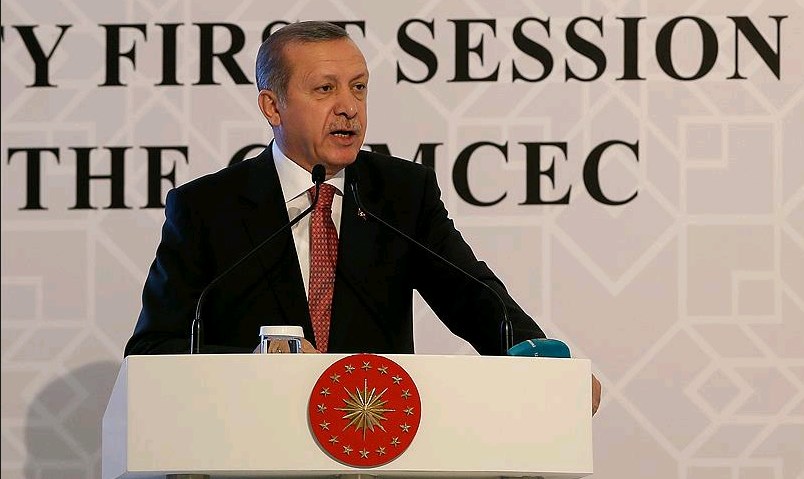 Photo of Cumhurbaşkanı Erdoğan’dan Putin’e cevap: Türkmen bölgesinde DAİŞ yok
