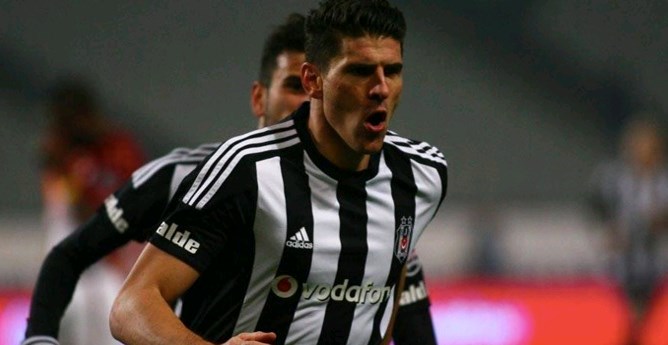 Photo of Atatürk Olimpiyat Stadyumu’nda Beşiktaş’ın zaferi
