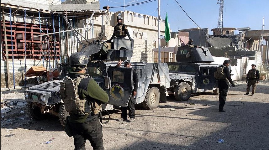 Photo of Suriye Ramadi’de 200 DAEŞ militanı öldürüldü