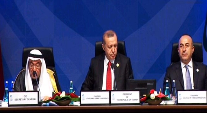 Photo of Cumhurbaşkanı Erdoğan: Dış güçlerden önce müdahale edelim