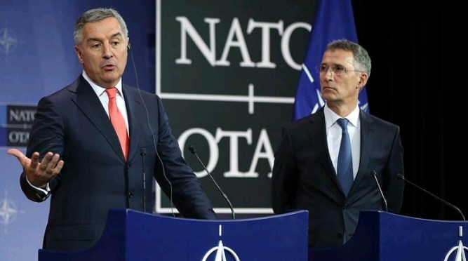 Photo of Karadağ’ın NATO üyeliğine kabul edildi