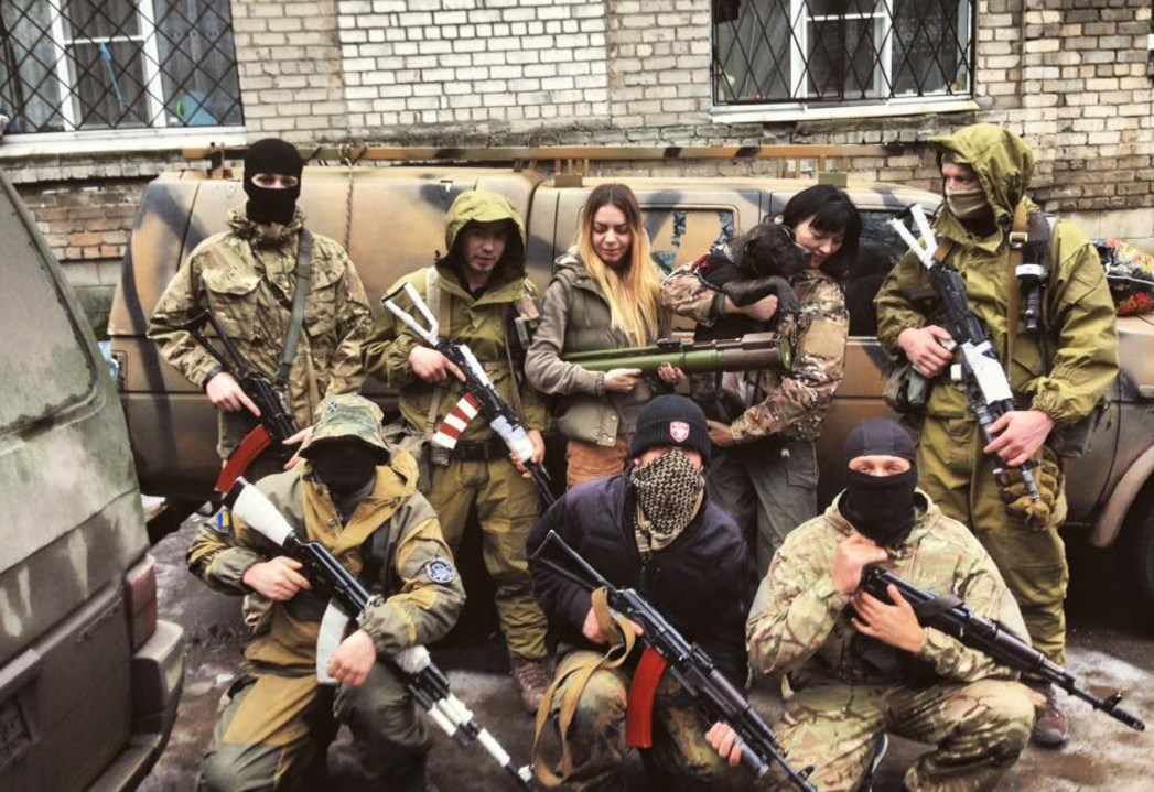 Photo of Suriye’den sonraki yeni çatışma alanı: Ukrayna’nın doğusu