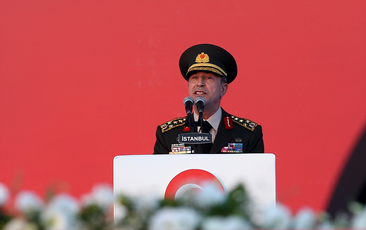 Photo of Genelkurmay Başkanı Akar: TSK gücünü kaybetmedi