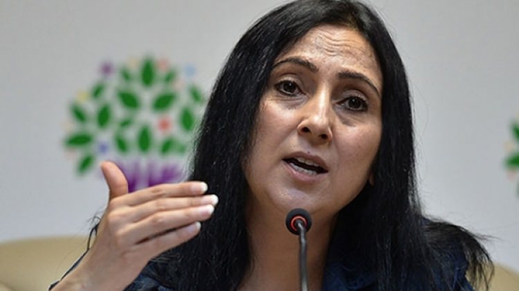 Photo of Yüksekdağ haddini aştı! Açık açık tehdit etti!