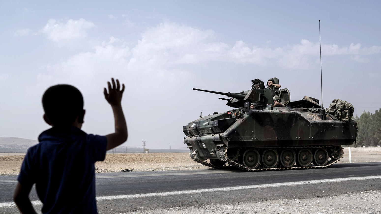 Photo of 15 Temmuz sonrası ilk tanksız ve jetsiz 30 Ağustos