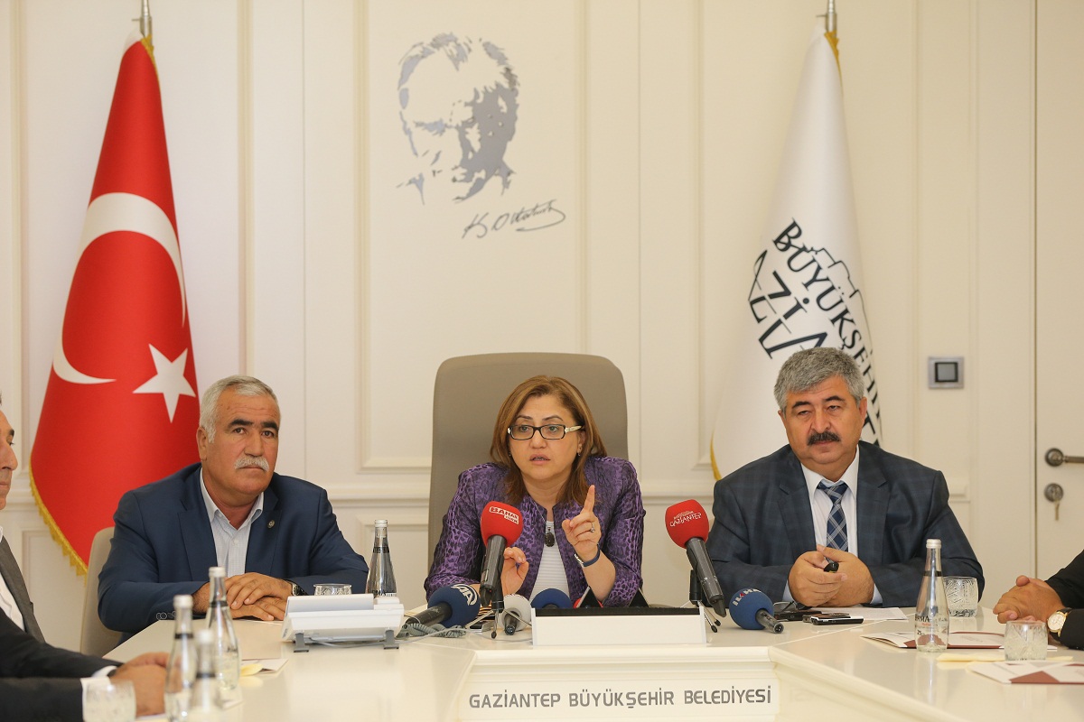 Photo of GBB Başkanı Şahin’in Regaip Kandili Mesajı