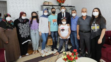 Photo of Fadıloğlu LGS Ve YKS Öğrencilerini Ziyaret Etti