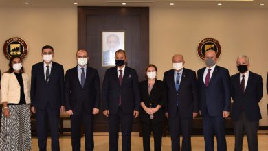 Photo of Gaziantep Emniyet MüdürüEmre Başbuğ’dan GSO’ya ziyaret