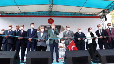 Photo of Kahramanmaraş’a dev yatırım: “Açılışını Cumhurbaşkanı Erdoğan yaptı”