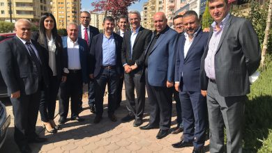 Photo of DEVA Partisi Genel Başkan Yardımcısı Aydemir: “Gaziantep sanayicisinin yanında olacağız”