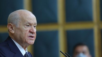 Photo of MHP Lideri Bahçeli: “Teröre Yataklık Yapan Bölücü Kebapçıların İşsizlikte Payı Vardır”