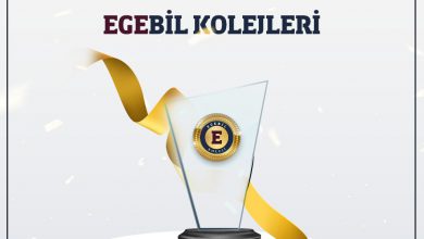 Photo of Gaziantep Egebil Aslan Okullarına”Yılın En İyi Çıkış Yapan Okul Markası” Ödülü