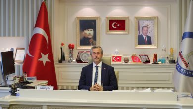 Photo of Şahinbey Belediye Başkanı Tahmazoğlu: “Gazi Mustafa Kemal Atatürk’ü Saygıyla Anıyoruz”