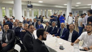 Photo of Gaziantep EBS’den, GAÜN Öğrencilerine iftar yemeği