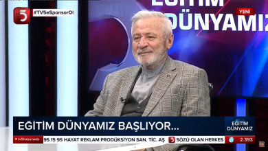 Photo of D. Mehmet Doğan: Dilimizle birlikte bütün kültürel alanlarımız tahrip edildi