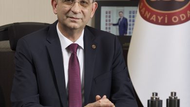 Photo of GSO Başkanı Ünverdi: “Büyük şahlanış ve yeniden doğuşun yıldönümü kutlu olsun”
