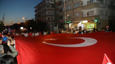 Photo of Gaziantep Gençlik Festivali coşkuyla devam ediyor