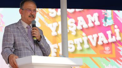 Photo of SANKO Üniversitesi “Sağlıklı Yaşam Festivali”nde