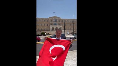 Photo of TDP Genel Başkanı Sarıgül’den “Atina’da Türk Bayraklı eylem”