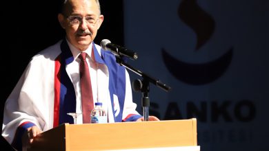 Photo of SANKO Üniversitesi Rektörü Prof. Dr. Güner Dağlı: “Üniversite tercihleriniz için destek vermeye hazırız”