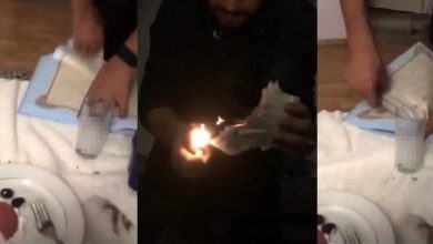 Photo of Kur’an-ı Kerim’i yakan hadsizlerin ifadesi ortaya çıktı “Hatırlamıyorlarmış!”
