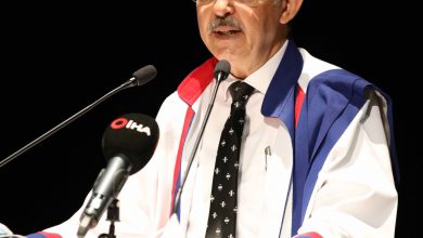 Photo of SANKO Üniversitesi SHMYO’da, Oryantasyon Eğitiminde öğrencilere konuştu: “Alacağınız eğitimlerle , insan hayatına dokunan mesleklerin sahibi olacaksınız”