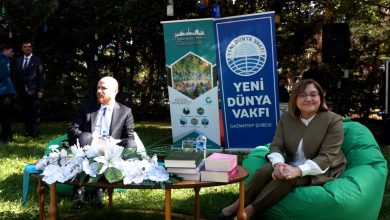 Photo of GBB Başkanı Şahin ve Bilal Erdoğan “Öğrenci söyleşileri” Programına katıldı