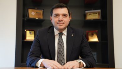 Photo of GAGİAD BAŞKANI KOÇER’DEN YENİ YIL KUTLAMA MESAJI