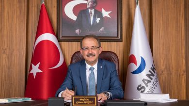 Photo of SANKO ÜNİVERSİTESİ REKTÖRÜ PROF. DR. DAĞLI:  “2023; MUTLULUĞUN ÇOĞALDIĞI, SAĞLIKLI, BAŞARILI VE HUZUR DOLU BİR YIL OLSUN “