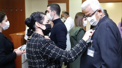 Photo of SANKO ÜNİVERSİTESİ’NDE 10 KASIM ATATÜRK’Ü ANMA PROGRAMI
