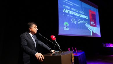 Photo of Şehitkamil Belediyesi “Tarihe ışık tutacak 35. Eseri tanıttı”