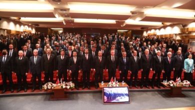 Photo of İhracatın Yıldızları” ödüllerini Gaziantep’te aldı