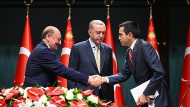 Photo of Cumhurbaşkanı Erdoğan 2023 yılı asgari ücretini açıkladı: “8506 TL”
