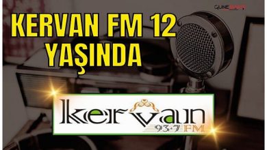 Photo of Kervan FM 12 yaşında